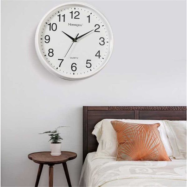 30cm simple white clocks wall home decor kitchen digital silent art creative watch klok pared living room decor battery operated
30cm simple white clocks wall home decor kitchen digital silent art creative watch klok pared living room decor battery operated