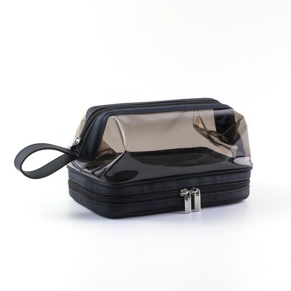 cosmetic bags & cases toiletry bag travel portable dry and wet separation storage leisure business trip double-layer
cosmetic bags & cases toiletry bag travel portable dry and wet separation storage leisure business trip double-layer