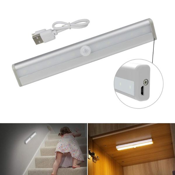 led under cabinet lights 10 leds wireless night light rechargeable motion sensor closet lamp auto on/off for kitchen bedroom
led under cabinet lights 10 leds wireless night light rechargeable motion sensor closet lamp auto on/off for kitchen bedroom