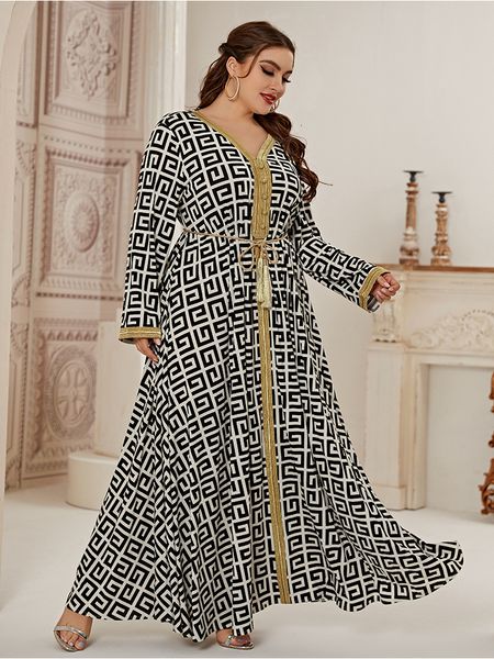 great plus size elegant fashion sewing ramadan maxi dress 2021 abaya long spring of the ladies dressed 1alh, Black;gray
great plus size elegant fashion sewing ramadan maxi dress 2021 abaya long spring of the ladies dressed 1alh, Black;gray