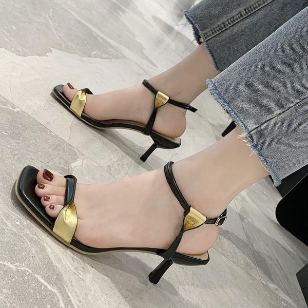 dress shoes 2021 women sandals stiletto high heel strap ankle wrap pumps party drop size 35-40 a145, Black
dress shoes 2021 women sandals stiletto high heel strap ankle wrap pumps party drop size 35-40 a145, Black