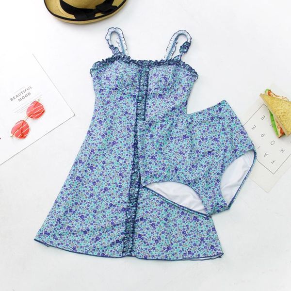 tankini women vintage halter swimsuit sleeveless swimdress with chest pad printed agaric laces
tankini women vintage halter swimsuit sleeveless swimdress with chest pad printed agaric laces