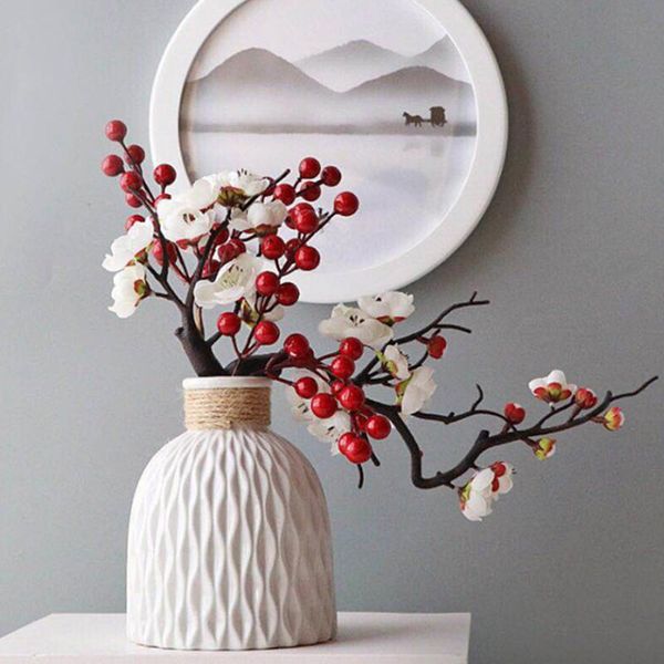 plastic vases home decor anti-ceramic vases imitation rattan flower vase european wedding modern decorations unbreakable basket
plastic vases home decor anti-ceramic vases imitation rattan flower vase european wedding modern decorations unbreakable basket