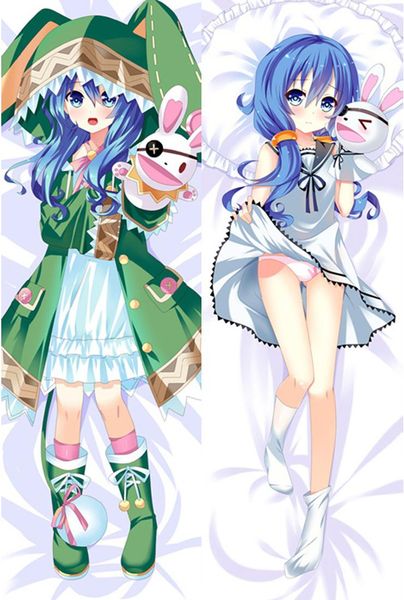 pillow case anime date a live hermit yoshino body pillowcase deto raibu & tokisaki kurumi cover
pillow case anime date a live hermit yoshino body pillowcase deto raibu & tokisaki kurumi cover