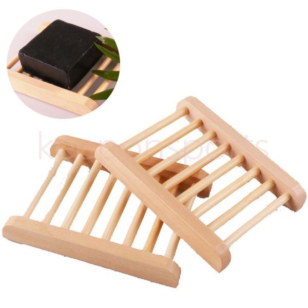 dhl shipping natural wooden soap dishes tray holder bath storage box plate container household shower bathroom accessories custom logo
dhl shipping natural wooden soap dishes tray holder bath storage box plate container household shower bathroom accessories custom logo