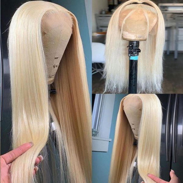 lace wigs 27''ash blonde color human hair wig full remy long straight glueless transparent with baby for women, Black;brown
lace wigs 27''ash blonde color human hair wig full remy long straight glueless transparent with baby for women, Black;brown