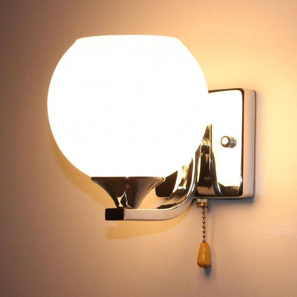 wall lamp bedside table modern minimalist creative led wall lamp round aisle warm light with switch dimming
wall lamp bedside table modern minimalist creative led wall lamp round aisle warm light with switch dimming