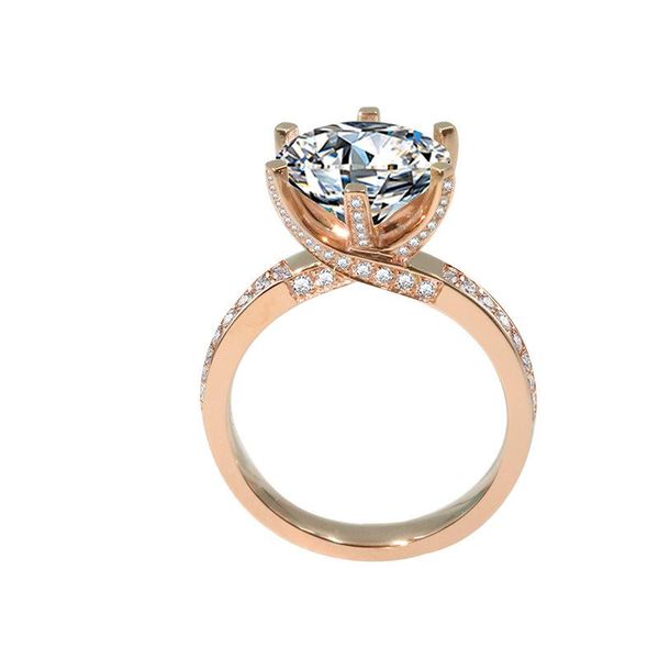 cluster rings mlkenly round cut moissanite 925 silver rose gold ring diamond test passed fashion girlfriend women birthday gift, Golden;silver
cluster rings mlkenly round cut moissanite 925 silver rose gold ring diamond test passed fashion girlfriend women birthday gift, Golden;silver