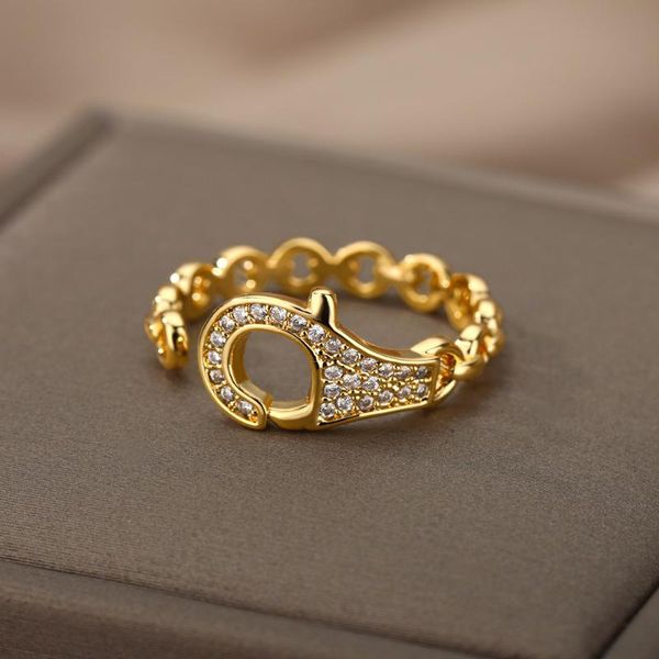 wedding rings trendy buckle shape for women girls open cuff engagement ring adjustable openning finger jewelry bague gifts, Slivery;golden
wedding rings trendy buckle shape for women girls open cuff engagement ring adjustable openning finger jewelry bague gifts, Slivery;golden
