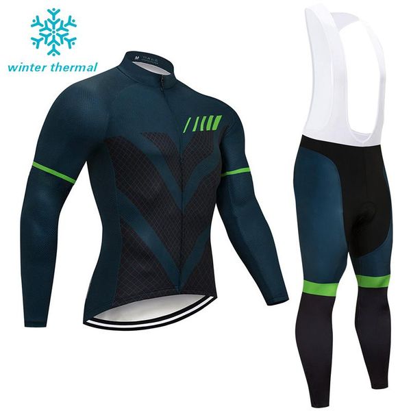 racing sets men's 2021 fleece bike jersey cycling bib pants set thermal jacket brace tights, Black;blue
racing sets men's 2021 fleece bike jersey cycling bib pants set thermal jacket brace tights, Black;blue