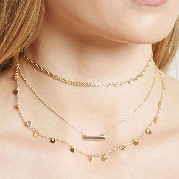 chains jewelry necklace contracted joker pendant xl424 level one word love, Silver
chains jewelry necklace contracted joker pendant xl424 level one word love, Silver