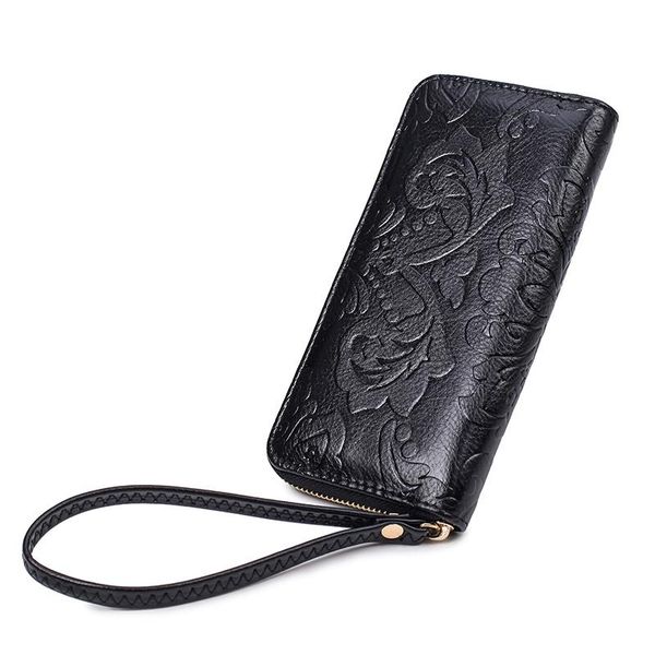 wallets 2021 fashion women leather wallet printing floral clutches female long flower coin purses card holder zipper clutch, Red;black
wallets 2021 fashion women leather wallet printing floral clutches female long flower coin purses card holder zipper clutch, Red;black