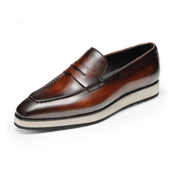 dress shoes winter men leather business suit luxury brand bullock flat genuine black slip on loafers male wedding shoe zimb
dress shoes winter men leather business suit luxury brand bullock flat genuine black slip on loafers male wedding shoe zimb