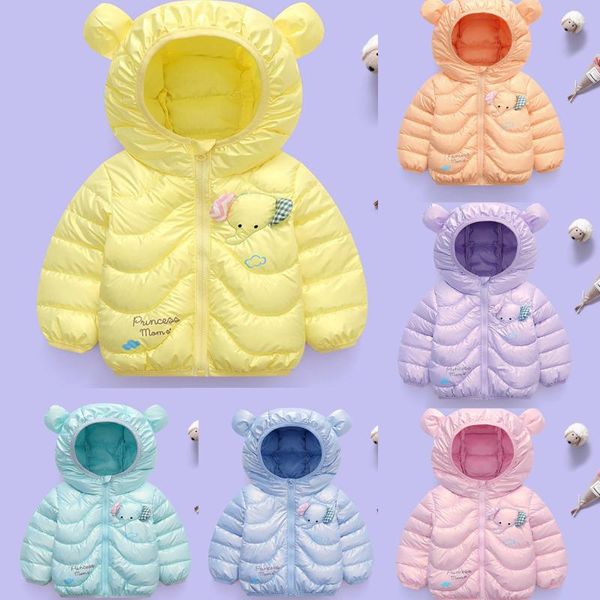 down coat 2021 toddler kids boys girls clothes winter coats cartoon zipper hooded thick outerwear jacket children hoodie, Blue;gray
down coat 2021 toddler kids boys girls clothes winter coats cartoon zipper hooded thick outerwear jacket children hoodie, Blue;gray