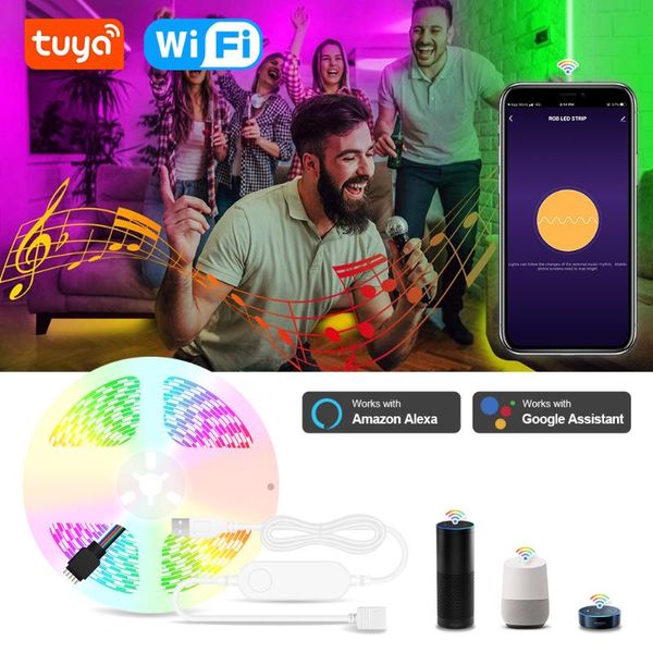 strips usb led strip dc 5v rgbw tape tuya smart wifi flexible light lamp alexa google assistant desk decor screen tv backlight rgb+warm
strips usb led strip dc 5v rgbw tape tuya smart wifi flexible light lamp alexa google assistant desk decor screen tv backlight rgb+warm