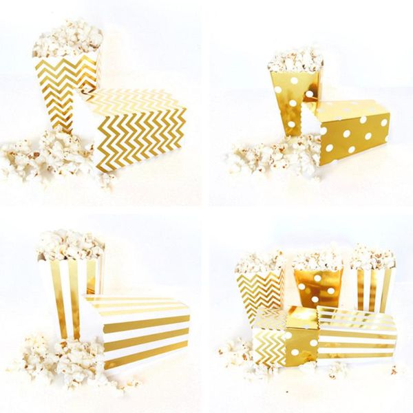 gift wrap stamping gold popcorn box disposable paper packaging candy wedding birthday bag happy decor for kids boy girl
gift wrap stamping gold popcorn box disposable paper packaging candy wedding birthday bag happy decor for kids boy girl