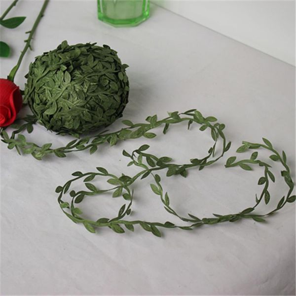 decorative flowers & wreaths 20 meter silk leaf-shaped handmake artificial green leaves for wedding decoration diy wreath gift scrapbooking
decorative flowers & wreaths 20 meter silk leaf-shaped handmake artificial green leaves for wedding decoration diy wreath gift scrapbooking