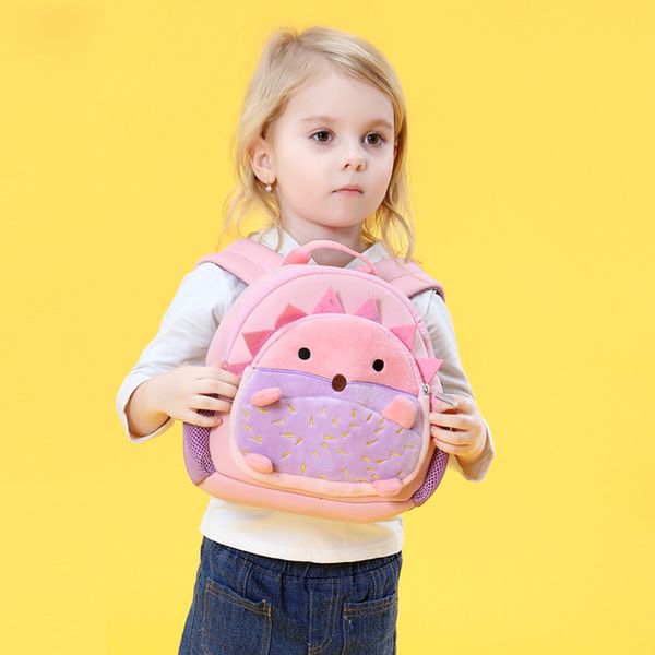 3d hedgehog school bags for girls cute animal children school backpack for boys gift to toddler kids bag mochila escolar
3d hedgehog school bags for girls cute animal children school backpack for boys gift to toddler kids bag mochila escolar