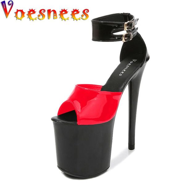 women shoe sandals club platfrom-color high-heels girl show sandals mixed colors thin heels 20cm pole dance stripper shoes, Black
women shoe sandals club platfrom-color high-heels girl show sandals mixed colors thin heels 20cm pole dance stripper shoes, Black