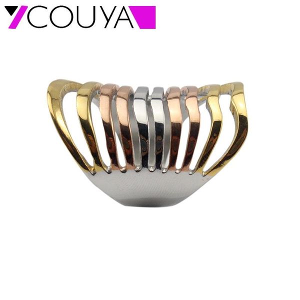 cluster rings couya multi color finger natural handmade retro style steel ring fashion jewelry for women bijoux, Golden;silver
cluster rings couya multi color finger natural handmade retro style steel ring fashion jewelry for women bijoux, Golden;silver