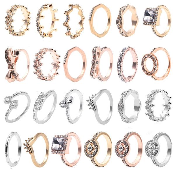 wedding rings 2021 arrival silver plated 45 styles sparkling daisy flower crown finger for women engagement anniversary jewelry gift, Slivery;golden
wedding rings 2021 arrival silver plated 45 styles sparkling daisy flower crown finger for women engagement anniversary jewelry gift, Slivery;golden