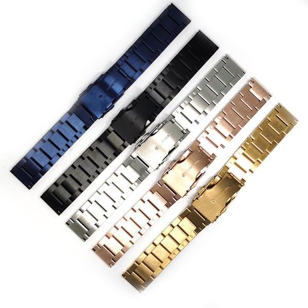 watch bands shadowshark 18mm/20mm/22mm/24mm band 304 stainless steel safety folding buckle strap, Black;brown
watch bands shadowshark 18mm/20mm/22mm/24mm band 304 stainless steel safety folding buckle strap, Black;brown