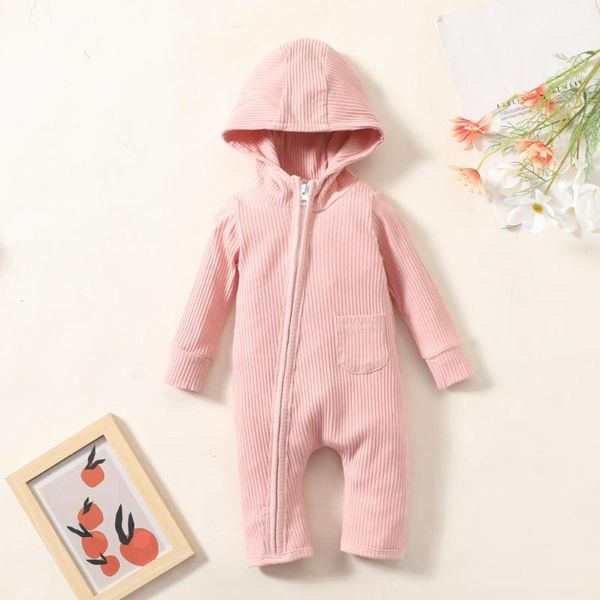 jumpsuits born baby boys girl 0-18m cotton long sleeve zipper hooded romper kids solid colors jumpsuit playsuit, Blue
jumpsuits born baby boys girl 0-18m cotton long sleeve zipper hooded romper kids solid colors jumpsuit playsuit, Blue