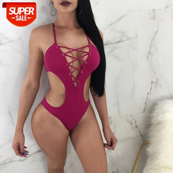 Hirigin 2019 Summer Newest Ladies Women Bandage Swimsuit Bathing Suit Sexy Bodysuit Beachwear Swimwear #DZ0j, White
Hirigin 2019 Summer Newest Ladies Women Bandage Swimsuit Bathing Suit Sexy Bodysuit Beachwear Swimwear #DZ0j, White