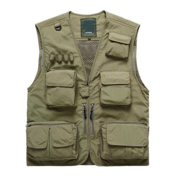 outdoor tactical vest mens webbed gear coat summer pographer waistcoat tool many pocket mesh work sleeveless jacket male 210527, Black;white
outdoor tactical vest mens webbed gear coat summer pographer waistcoat tool many pocket mesh work sleeveless jacket male 210527, Black;white