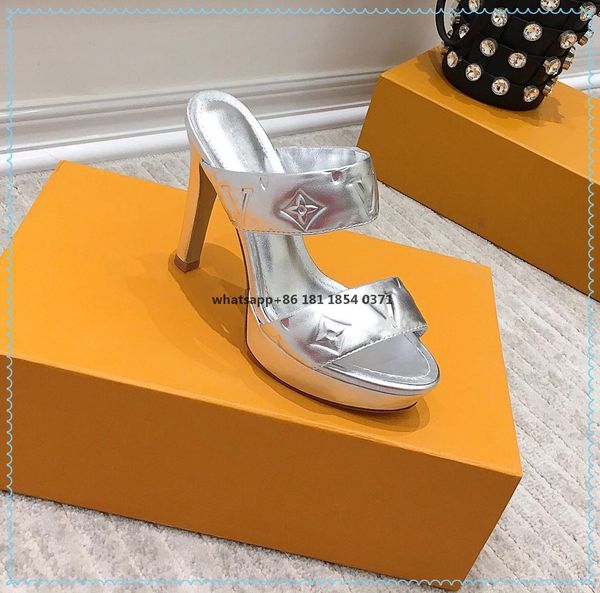 2021sa luxury slippers qualtiy designer comfortable brand women's summer high heeled sandals are us35-43, Black
2021sa luxury slippers qualtiy designer comfortable brand women's summer high heeled sandals are us35-43, Black