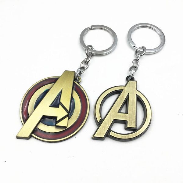 keychains movie jewelry keychain the logo a key chains metal keyring for keys men car women bag pendant accessories, Silver
keychains movie jewelry keychain the logo a key chains metal keyring for keys men car women bag pendant accessories, Silver