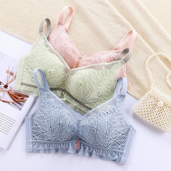 bras wasteheart women fashion black blue green lace padded push up wireless bralette cup b underwear female, Red;black
bras wasteheart women fashion black blue green lace padded push up wireless bralette cup b underwear female, Red;black
