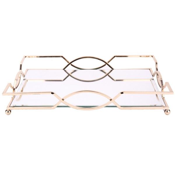 kitchen storage & organization mirror glass fruit plate living room decoration modern simple household candy
kitchen storage & organization mirror glass fruit plate living room decoration modern simple household candy