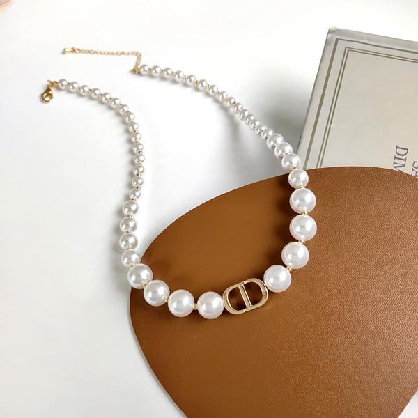chokers fashion lady necklace pearl trendy choker clavicle chain necklaces for women, Golden;silver
chokers fashion lady necklace pearl trendy choker clavicle chain necklaces for women, Golden;silver