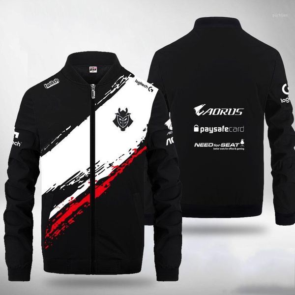 customize id game /csgo/cod g2 esports team gaming suit long sleeve harajuku sweatshirt uniform zip jacket1, Black
customize id game /csgo/cod g2 esports team gaming suit long sleeve harajuku sweatshirt uniform zip jacket1, Black