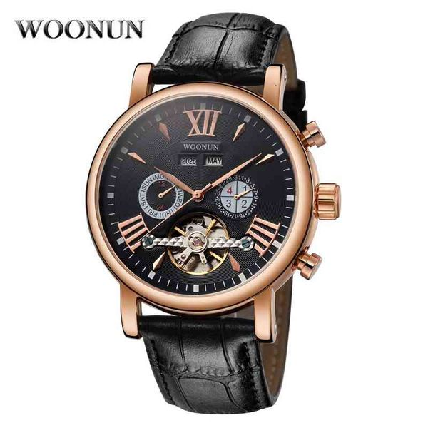 tours clock luxury masculino 2021 clocks men automatic mechanical business full calendar, Slivery;brown
tours clock luxury masculino 2021 clocks men automatic mechanical business full calendar, Slivery;brown