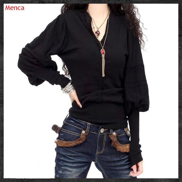 women's sweaters women sweater cashmere knit pullovers winter antumn fashion batwing-sleeve for ladies 2color loose woolen, White;black
women's sweaters women sweater cashmere knit pullovers winter antumn fashion batwing-sleeve for ladies 2color loose woolen, White;black