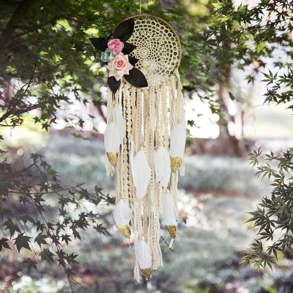 decorative objects & figurines nordic style dream catcher boho girls room decor bedroom home aesthetic decoration wedding gift
decorative objects & figurines nordic style dream catcher boho girls room decor bedroom home aesthetic decoration wedding gift