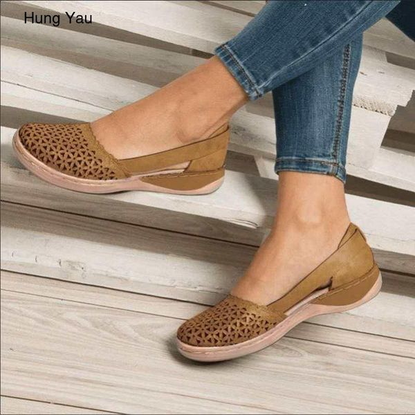 women wedges orthopedic hollow out pu summer vintage sandals office slip on casual sewing ladies bunion shoes size 35-43, Black
women wedges orthopedic hollow out pu summer vintage sandals office slip on casual sewing ladies bunion shoes size 35-43, Black