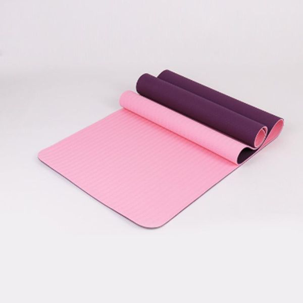 thick and durable 183*61*0.6cm yoga mat anti-skid sports non slip carpet mat for beginner environmental fitness gymnastics mats
thick and durable 183*61*0.6cm yoga mat anti-skid sports non slip carpet mat for beginner environmental fitness gymnastics mats
