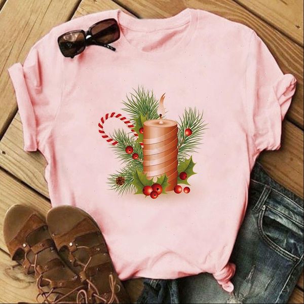 suitable all seasons new cute reindeer t shirt women fashion christmas harajuku short sleeve t shirt pink tshirt clothing, White
suitable all seasons new cute reindeer t shirt women fashion christmas harajuku short sleeve t shirt pink tshirt clothing, White