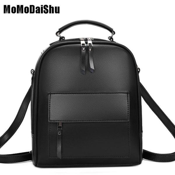 backpack style 2021 women brand luxurious leather women's shoulder bag large capacity school for girl leisure mochila
backpack style 2021 women brand luxurious leather women's shoulder bag large capacity school for girl leisure mochila