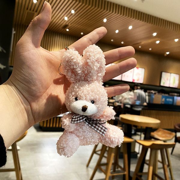 keyring keychain bag cartoon doll pendant plush doll lolita key chain creative children's gift small commodity, Silver
keyring keychain bag cartoon doll pendant plush doll lolita key chain creative children's gift small commodity, Silver
