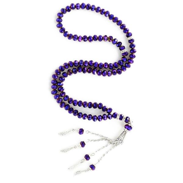beaded, strands qx2f muslim tasbih 99 rosary bead islam prayer misbaha emulation crystal agate resin beads islamic religion eid ramadan gift, Black
beaded, strands qx2f muslim tasbih 99 rosary bead islam prayer misbaha emulation crystal agate resin beads islamic religion eid ramadan gift, Black