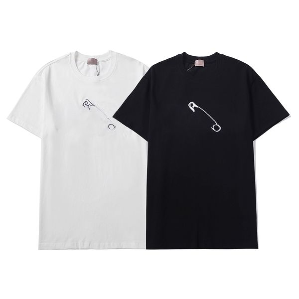 2021 luxe polo mens womens designer tshirts embroidery pin fashion man t-shirt cotton casual tees short sleeve, White;black
2021 luxe polo mens womens designer tshirts embroidery pin fashion man t-shirt cotton casual tees short sleeve, White;black