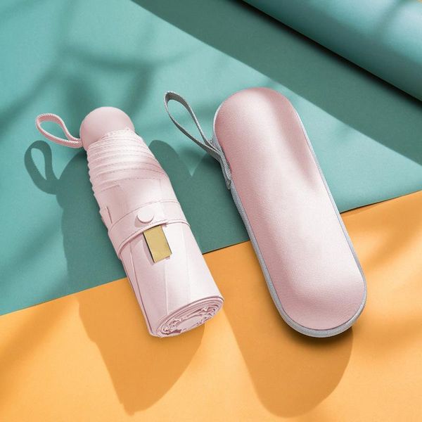 umbrellas umbrella women light and small mini sun sunshade uv protection pocket 2021 fashion
umbrellas umbrella women light and small mini sun sunshade uv protection pocket 2021 fashion