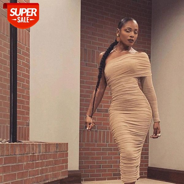 hirigin pleated scrunched fitness bodycon split dress ladies party club off shoulder one sleeve mesh women vestidos dresses #9r8r, Black;gray
hirigin pleated scrunched fitness bodycon split dress ladies party club off shoulder one sleeve mesh women vestidos dresses #9r8r, Black;gray