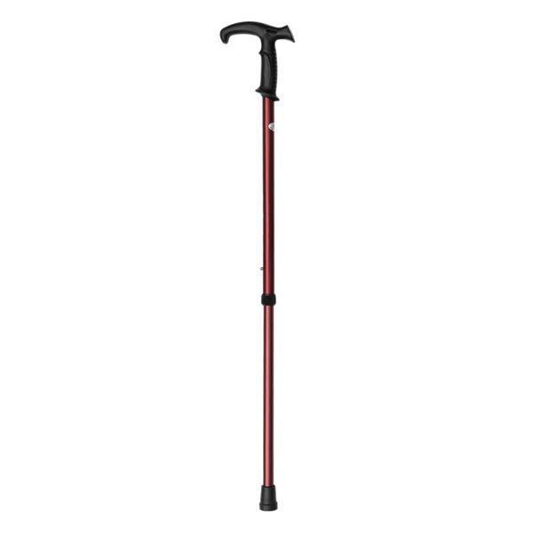 trekking poles six-section pole walking cane aluminium alloy anti-skid adjustable stick (brown)
trekking poles six-section pole walking cane aluminium alloy anti-skid adjustable stick (brown)