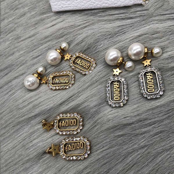 dijia / dejia new star full diamond classic ja letter size pearl symmetrical earrings female, Golden
dijia / dejia new star full diamond classic ja letter size pearl symmetrical earrings female, Golden