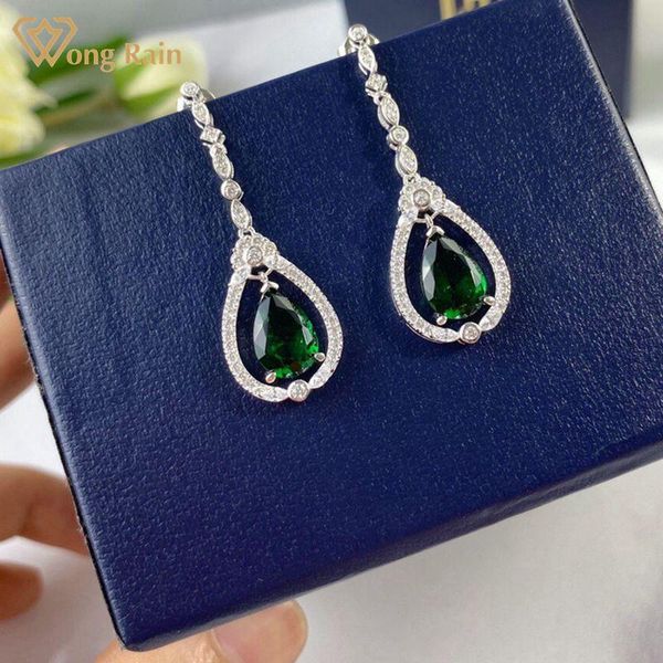dangle & chandelier wong rain 100% 925 sterling silver pear emerald moissanite gemstone wedding party women long earrings fine jewelry gifts
dangle & chandelier wong rain 100% 925 sterling silver pear emerald moissanite gemstone wedding party women long earrings fine jewelry gifts